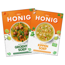 Honig mix voor soep